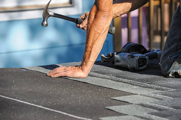 Reliable Storm Damage Roof Repair contractor in Caddo Mills, TX by Ben Roofing and Steel LLC